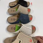 Buty Klapki DAMSKIE (36-42_12par) 2080057