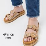 Buty Klapki DAMSKIE (36-41_12par) 2080231
