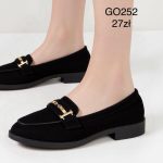 Buty Półbuty DAMSKIE (36-41_12par) 2080237