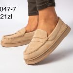Buty Półbuty DAMSKIE (36-41_12par) 2080240