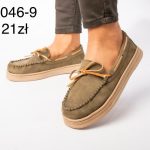 Buty Półbuty DAMSKIE (36-41_12par) 2080244