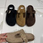 Buty Klapki DAMSKIE (36-41_12par) 2079875