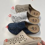 Buty Klapki DAMSKIE (36-41_12par) 2080060