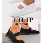 Buty Baleriny DAMSKIE (36-41_12par) 2080062