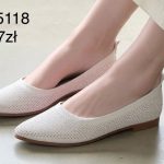 Buty Baleriny DAMSKIE (36-41_12par) 2080085