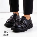 Buty Półbuty DAMSKIE (36-41_12par) 2080090