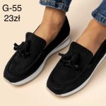 Buty Półbuty DAMSKIE (36-41_12par) 2080092