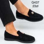 Buty Półbuty DAMSKIE (36-41_12par) 2080093