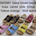 Goodin Buty DAMSKIE Klapki (36-41_8par) 2080113