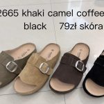 Goodin Buty DAMSKIE Klapki (36-41_8par) 2080117