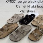 Goodin Buty DAMSKIE Klapki (36-41_8par) 2080118