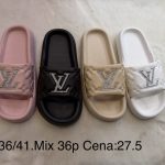Buty Klapki DAMSKIE (36-41_36par) 2080124