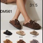 Buty Klapki DAMSKIE (36-41_12par) 2080125