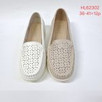 Buty Półbuty DAMSKIE (36-41_12par) 2080325