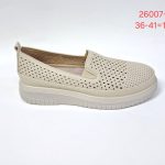 Buty Półbuty DAMSKIE (36-41_12par) 2080326