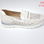 Buty Półbuty DAMSKIE (37-42_12par) 2080340