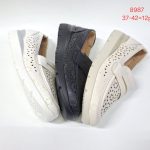 Buty Półbuty DAMSKIE (37-42_12par) 2080341