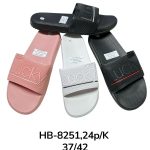 Buty Klapki DAMSKIE (36-42_24par)