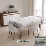 Obrusy_ Size 110-160_ paczka 10 szt_mixkolor 8341596