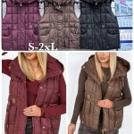 Kamizelki Damskie _size s-2xl_paczka 5szt 1 kolor 9284966