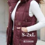 Kamizelki Damskie _size s-2xl_paczka 5szt 1 kolor 9284968