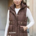 Kamizelki Damskie _size s-2xl_paczka 5szt 1 kolor 9284969