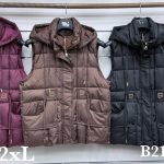 Kamizelki Damskie _size s-2xl_paczka 5szt 1 kolor 9284971