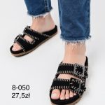 Buty Klapki DAMSKIE(36-41_12par) 2748120