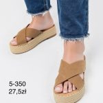Buty Klapki DAMSKIE(36-41_12par) 2748128