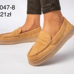 Buty Półbuty DAMSKIE(36-41_12par) 2748137