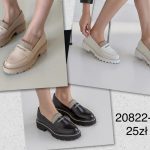 Buty Półbuty DAMSKIE(36-41_12par) 2748143