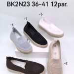 Buty Półbuty DAMSKIE(36-41_12par) 2748145