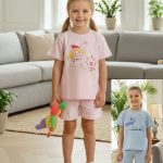Piżamy DZIECIĘCA _Size 98-134_ paczka 12 szt_mixkolor 7536557
