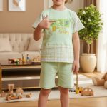 Piżamy DZIECIĘCA _Size 98-134_ paczka 12 szt_mixkolor 7536558