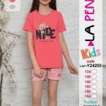 Piżamy DZIECIĘCA _Size 134-164_ paczka 12 szt_mixkolor 7536607