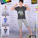 Piżamy DZIECIĘCA _Size 3-12lat_ paczka 10 szt_mixkolor 7536612