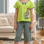 Piżamy DZIECIĘCA _Size 140-164_ paczka 10 szt_mixkolor 7536630