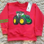 Bluza DZIECIĘCA numer 92-128_ paczka 7szt _1 kolor 7536646