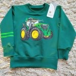 Bluza DZIECIĘCA numer 92-128_ paczka 7szt _1 kolor 7536647