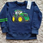 Bluza DZIECIĘCA numer 92-128_ paczka 7szt _1 kolor 7536648