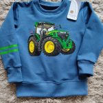 Bluza DZIECIĘCA numer 92-128_ paczka 7szt _1 kolor 7536649