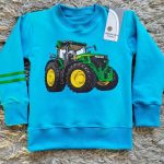 Bluza DZIECIĘCA numer 92-128_ paczka 7szt _1 kolor 7536650
