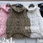 Kamizelki Damskie _size s-2xl_paczka 5szt 1 kolor 4502967