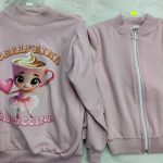 Bluza DZIECIĘCA numer 110-134_ paczka 5szt _1 kolor 4503169