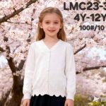 Swetry DZIECIĘCA size 4-12 lat_ paczka 10szt _1 kolor 4503584