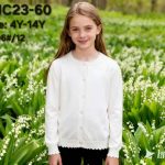 Swetry DZIECIĘCA size 4-14 lat_ paczka 12szt _1 kolor 4503585
