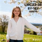 Swetry DZIECIĘCA size 8-16 lat_ paczka 10szt _1 kolor 4503586