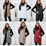 Kamizelki Damskie _size s-2xl_paczka 5szt 1 kolor 4503634