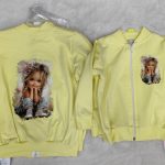 Bluza DZIECIĘCA numer 110-134_ paczka 5szt _1 kolor 4503840