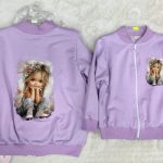 Bluza DZIECIĘCA numer 110-134_ paczka 5szt _1 kolor 4503841